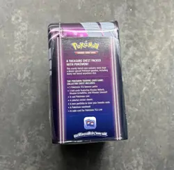 Pokemon TCG Sword & Shield Palkia & Dialga Fall Collectors Chest 2022 Tin SEALED - Image 3