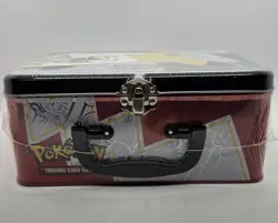 Pokemon TCG Celebrations 25th Anniversary Collectors Chest Lunch Box Tin Sealed 820650809415 - Image 3