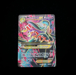 Pokemon TCG Pokemon M Gardevoir EX Ultra Rare Holo 112/114 Steam Siege MINT! - Image 1