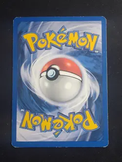 Gastly 50/102 Pokemon TCG Base Set Vintage WOTC Card Moderately Played MP - Image 2