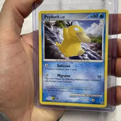 Psyduck 100/132 Secret Wonders Regular Pokemon TCG Nintendo Common LP+ 2007 Card - Image 2