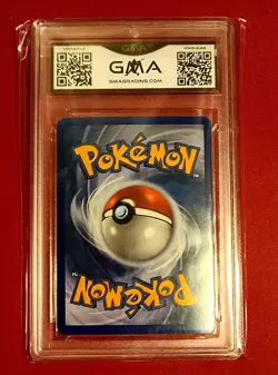 2005 Pokemon EX Unseen Forces Sunkern Holo Foil Rare 76/115 GMA 1O GEM MINT!!! - Image 2