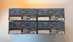 4x Phantasmal Flames Pokemon Center New Sealed Elite Trainer Box ETB OPEN CASE - Image 5