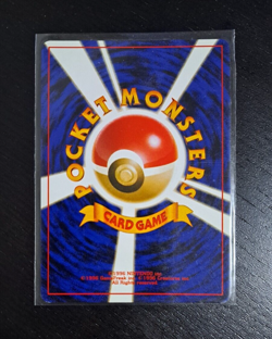 1998 Japanese Pokemon Card The Rocket's Trap Gym Heroes NM-M ロケット団のワナ - Image 2
