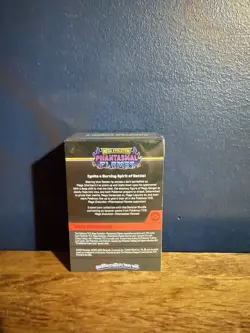 Pokemon Tcg Phantasmal Flames Booster Bundles Sealed - Image 2