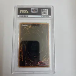 Zoa TFK-001 The Falsebound Kingdom Promo 2003 PSA 10 GEM MINT Yugioh - Image 3
