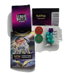 Pokemon League Battle Deck Lot With 54 Cards - Image 1