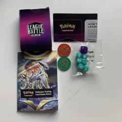 Pokemon League Battle Deck Lot With 54 Cards - Image 2