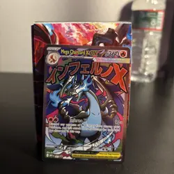🔥 Pokemon TCG Mega Charizard X EX 023 - Black Star Promo - English Promo Card - Image 1