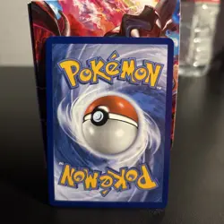 🔥 Pokemon TCG Mega Charizard X EX 023 - Black Star Promo - English Promo Card - Image 2