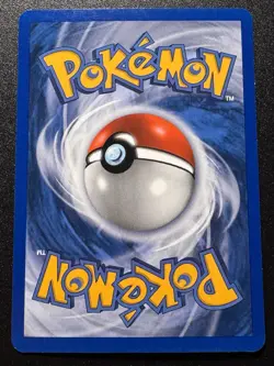 Vaporeon 6/17 POP Series 3 Promo Pokemon Card Holo Foil Rare Swirl Near Mint - Image 2