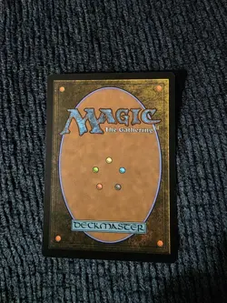 MTG Buster Sword Final Fantasy Foil - Image 2