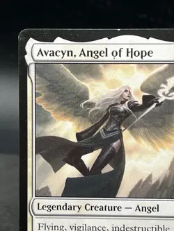 Avacyn Angel of Hope- Commander Masters- Magic the Gathering Mythic- NM - Image 3