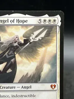 Avacyn Angel of Hope- Commander Masters- Magic the Gathering Mythic- NM - Image 4