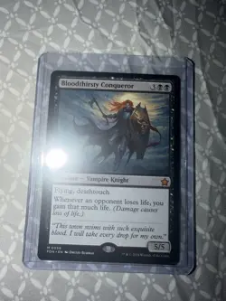 Bloodthirsty Conqueror Foundations Regular - Image 1