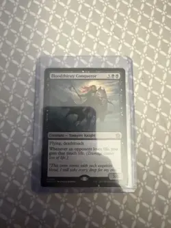 Bloodthirsty Conqueror Foundations Regular - Image 2