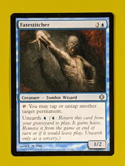 Fatestitcher x1 Shards of Alara 1x Magic the Gathering MTG - Image 1