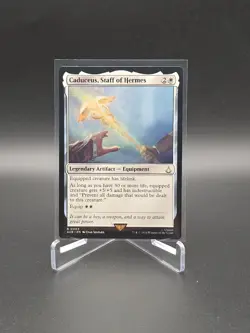 Caduceus, Staff of Hermes - Assassin's Creed - Regular - MT/NM - Image 1