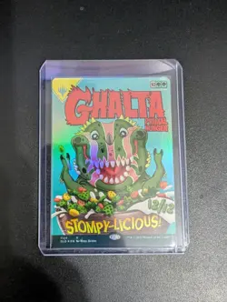 Ghalta, Primal Hunger Secret Lair Drop Foil mtg - Image 1