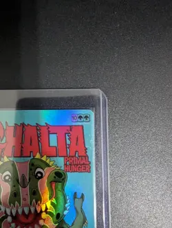 Ghalta, Primal Hunger Secret Lair Drop Foil mtg - Image 3