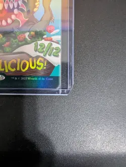 Ghalta, Primal Hunger Secret Lair Drop Foil mtg - Image 4