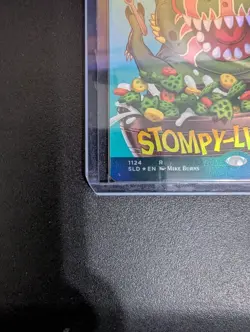 Ghalta, Primal Hunger Secret Lair Drop Foil mtg - Image 5