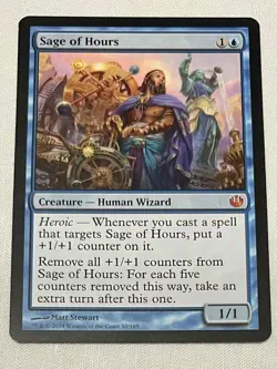 Sage of Hours Journey into Nyx Regular - Image 1