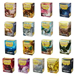 Dragon Shields 100CT Standard Size Deck Protector Classic Sleeves - Image 4