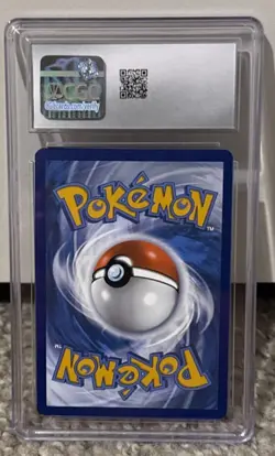 2023 Pokemon Mimikyu ex #004 - SV Black Star Promo - CGC 10 Gem Mint - Image 2