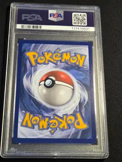 MEW EX #053 BLACK STAR PROMO 151 ULTRA PREMIUM COLLEC 2023 POKEMON SVP EN PSA 9 - Image 3