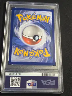 MEW EX #053 BLACK STAR PROMO 151 ULTRA PREMIUM COLLEC 2023 POKEMON SVP EN PSA 9 - Image 4