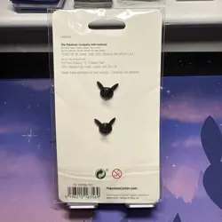 POKEMON CENTER | VIVILLON MONTHLY PINS: ( 2 OF 12 ) HABITAT PIN BADGE TCG - Image 2