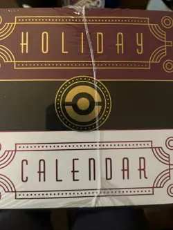 Pokemon 2025 Advent Holiday Calendar - Image 2