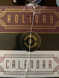 Pokemon 2025 Advent Holiday Calendar - Image 4