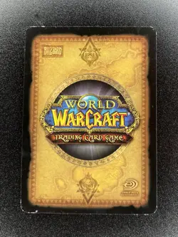 Foam Sword Rack Gladiators Loot 3/3 *UNSCRATCHED* World Of Warcraft Loot Card LP - Image 2