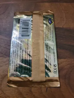 Harry Potter TCG Base Set TRADING CARDS Booster Pack Factor Sealed WOTC NEW RARE - Image 2