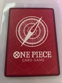 Shanks OP09-001 One Piece PSA Promotion Cards Read Description - Image 4