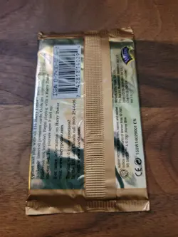 Wizards of the Coast Harry Potter 2001 Trading Card Game Booster Pack - Image 2