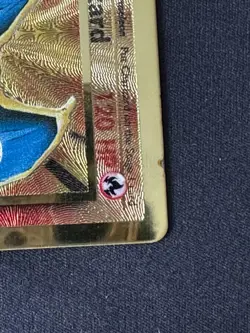 POKEMON TCG CHARIZARD 4/102 CELEBRATIONS CLASSIC COLLECTION METAL HOLO ENGLISH - Image 3