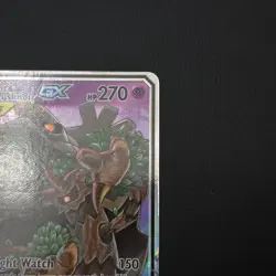 Trevenant & Dusknoir GX Full Art Tag Team #SM217 Pokemon Sun & Moon Promo - Image 3