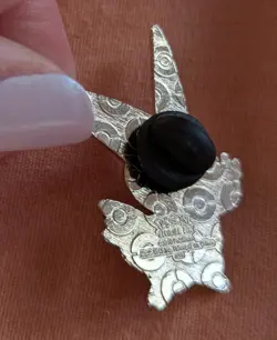 Victini Official Pokemon 2016 Collectors Enamel Pin TCG - Image 5