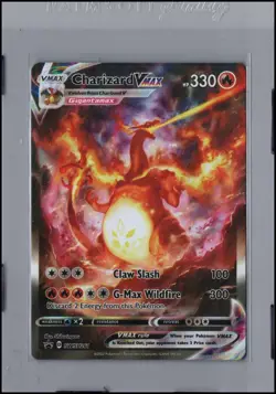 Pokemon Card Charizard VMAX (SWSH261) Promo Sword and Shield Promos - Image 1