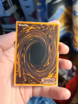 Yugioh Lightning Vortex RA03-EN148 1st Platinum Secret Rare - Image 2