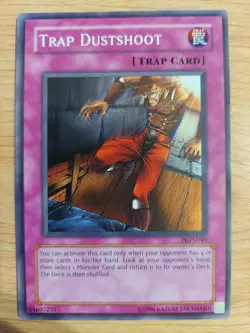 Trap Dustshoot - PGD-049 - Near Mint NM - Common - Unlimited - Image 1