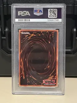 PSA 9 MINT 2025 Yu-Gi-Oh! Valkyrion the Magna Warrior #RP02-EN092 - Image 2