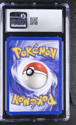 CGC 5.5 Dark Charizard 2000 Team Rocket 1st Edition 21/82 Pokemon Card - Image 2