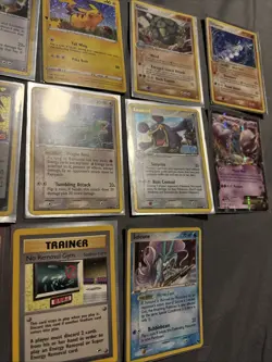 Pokemon Mixed Vintage Card Lot (26) - Image 2