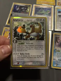 Pokemon Mixed Vintage Card Lot (26) - Image 3