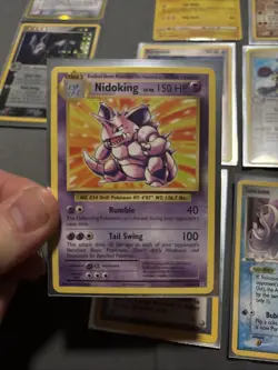 Pokemon Mixed Vintage Card Lot (26) - Image 5