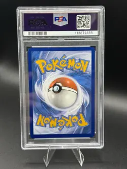 PSA 9 MINT Chansey 187/167 Twilight Masquerade Pokemon Card - Image 2